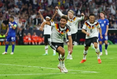 يورغن كلوب يحقق فوزه الأول مع المنتخب الألماني