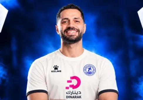 الرمثا يتعاقد مع حجازي ماهر