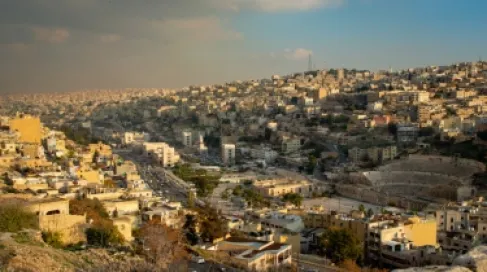 موسم مطري جيد وأمطار متقطعة.. ماذا يحمل تشرين الأول للأردن؟
