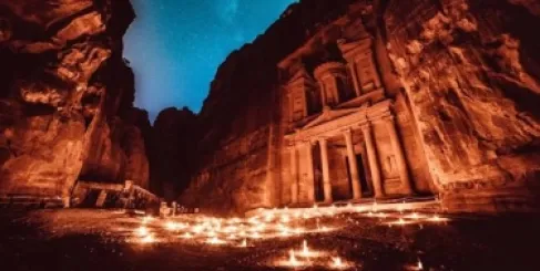 38% فقط إشغال فنادق الأردن.. ماذا يحدث في البترا؟