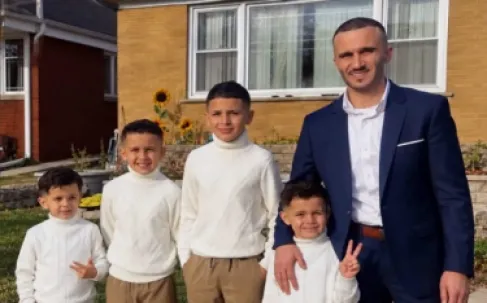 تفاصيل جديدة في مقتل أردني بشيكاغو.. أب لأربعة أطفال