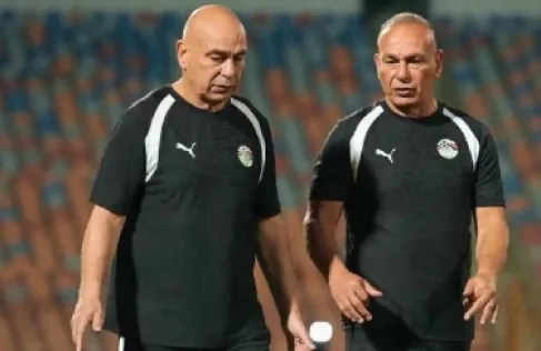 أزمة جديدة في منتخب مصر.. أول رد رسمي على أنباء سب إبراهيم حسن للاعبين