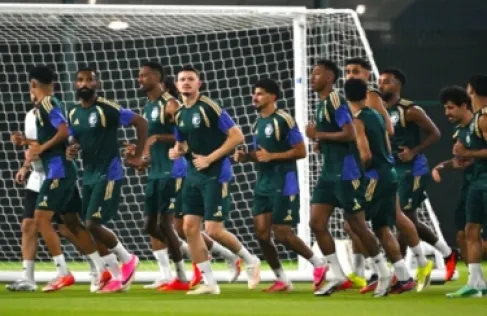 منتخب السعودية يتلقى ضربة موجعة قبيل مواجهة قطر في نصف نهائي (خليجي 27)