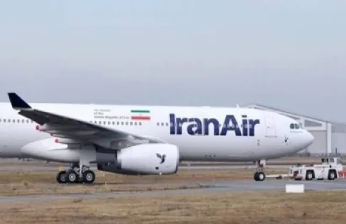 إيران: استئناف تسيير الرحلات الجوية مع العراق اعتبارا من يوم غد الأحد