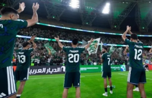بركلات الترجيح.. السعودية تتخطى قطر وتتأهل إلى نهائي (خليجي 27)