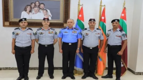 تكريم غطّاسين عثروا على قدم مبتورة وأسهموا في إنجاح إعادة زراعتها