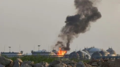 الحوثيون: استهدفنا أرامكو في الرياض وخريص وحققت العمليتان أهدافهما بنجاح