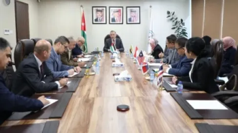 الأردن يفتح باب الاستثمار الزراعي أمام دول الآسيان
