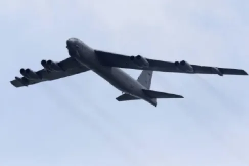 الولايات المتحدة تسحب قاذفات B-1 من بريطانيا