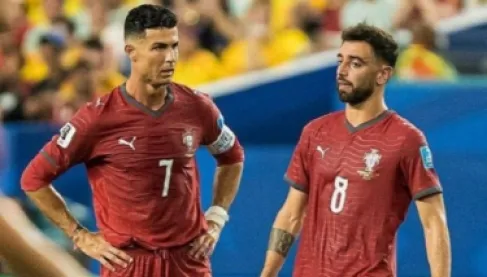هدافو منتخب البرتغال الحاليون بعد كريستيانو رونالدو