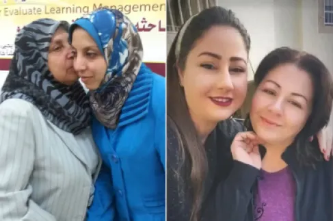 غارة إسرائيلية تحصد أرواح مسلمات ومسيحيات بغزة وتفجر غضبا واسعا