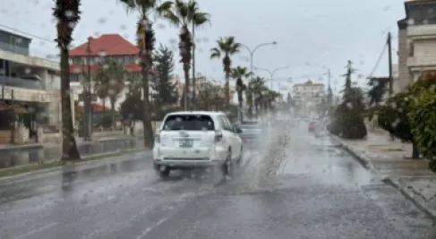 الأردن.. ماذا تقول الأرصاد الجوية عن منخفض الثلاثاء؟