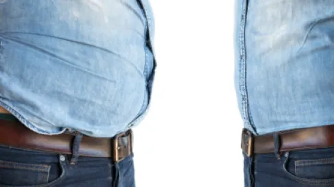 تخلص من الكرش في 30 يوماً.. أطعمة على العشاء قد تصنع الفرق