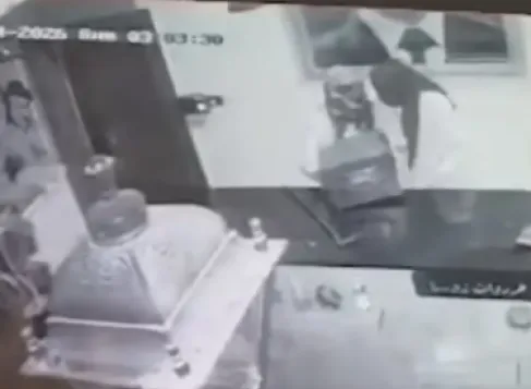القبض  على سارقي مقهى في عمّان وبأقل من 24 ساعة