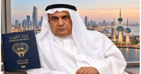 سحب الجنسية الكويتية من الملياردير محمود حاجي حيدر
