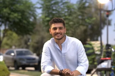 محمد عساف يلغي بقية جولته بأمريكا بعد موقفه بشأن المخيمات.. ما القصة؟