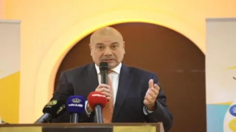 العودات: الشباب ركيزة أساسية في إنجاح التحديث السياسي