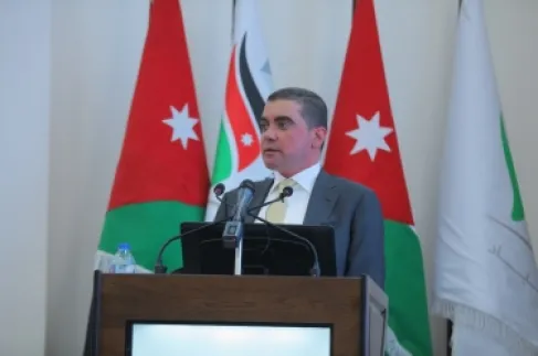 الرواشدة يغادر موقع الناطق الرسمي في (المستقلة للانتخاب) إلى وظيفة مستشار