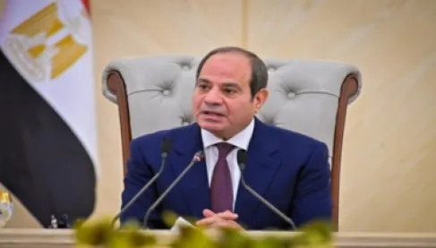 من الخليج إلى النيل.. السيسي يحدد ثوابت الأمن القومي المصري