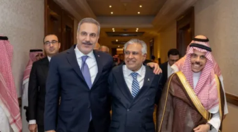 السعودية: حلف مكة وافق على تفعيل الردع الجماعي