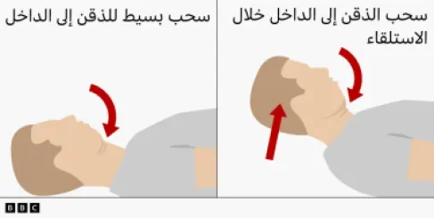 هل تعاني من الانحناء والألم؟ خمسة تمارين لحماية رقبتك
