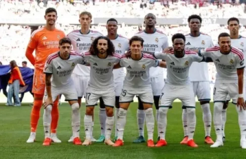 ريال مدريد يتخذ قرارا حاسما بشأن نجم من نجومه