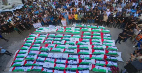 ماذا تقول الأرقام عن ضحايا الحرب في قطاع غزة؟ ومن دفع الثمن الأكبر؟