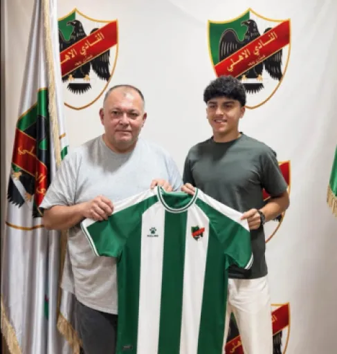 وفاة لاعب كرة قدم فلسطيني بحادث دهس في الأردن