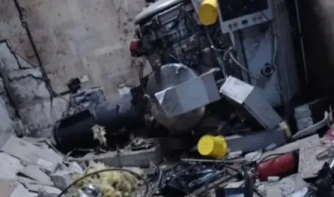 بيان عاجل من وزارة الصحة بخصوص حادثة جهاز مستشفى السلط
