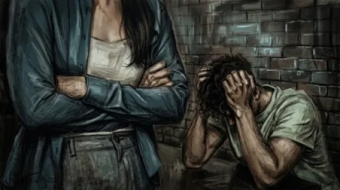 مراسلات وصور خادشة للحياء.. أردني يقاضي زوجته ومديرها