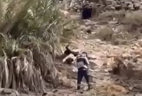 وفاة شاب ثلاثيني سقط من منحدر جبلي في وادي الحدادة