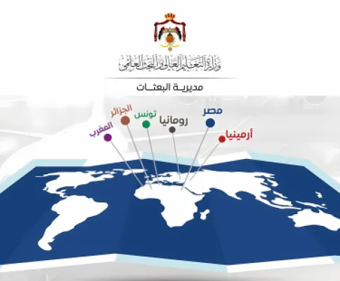 اعلان نتائج دورة الترشيح الثالثة للبعثات الجامعية الخارجية