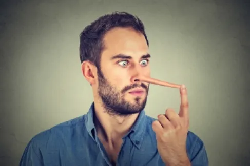 5 علامات تكشف الكاذب وفقاً لعميل سابق في الـ FBI