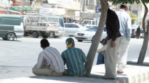خمس نقاط توضح قرار مجلس الوزراء بشأن قوننة أوضاع العمالة غير الأردنية