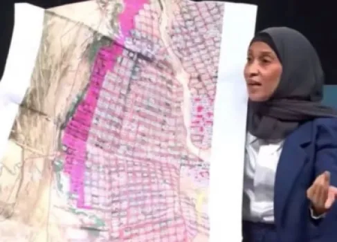 رفض تكفيل الناشطة نبيلة الحشوش وتوقيفها أسبوعاً