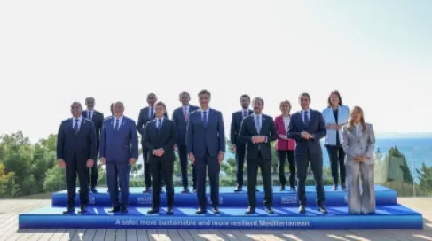 ولي العهد يؤكد من كراوتيا يؤكد موقف الأردن الرافض لتهجير الفلسطينين