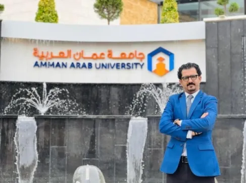 تعيين الدكتور سلطان العطين عميدا لكيلة الحقوق في جامعة عمان المفتوحة