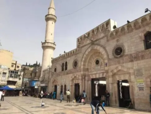 الأردن.. منع إقامة فعالية في وسط عمان غدا الجمعة
