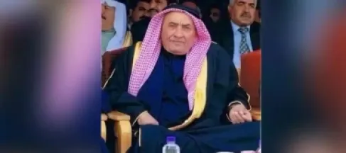 الشيخ ضيف الله القلاب يهنىء ابنته الطبيبة ساجدة