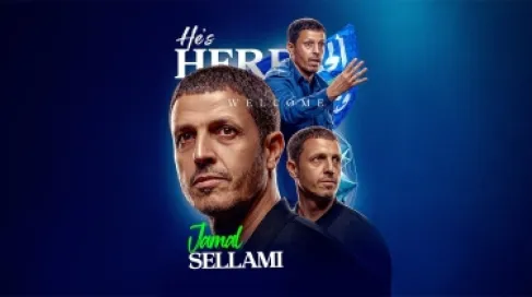 السلامي من النشامى الى الدوري السعودي