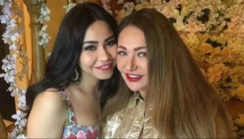 ليلى علوي تحتفل بعيد ميلاد شيرين عبدالوهاب.. ومفاجأة مرتقبة في موسم الرياض