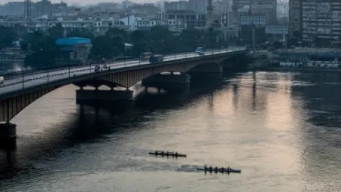 لحماية نهر النيل.. مشروع مصري جديد بالذكاء الاصطناعي