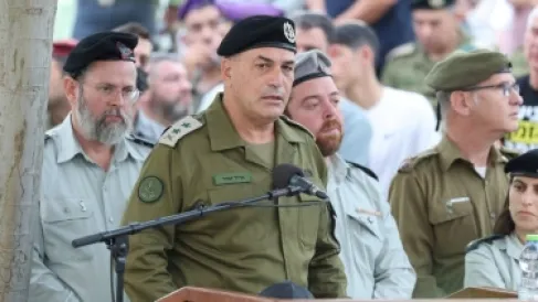 زامير يلمح لتأجيل انتخابات إسرائيل.. مع احتمال ضرب إيران