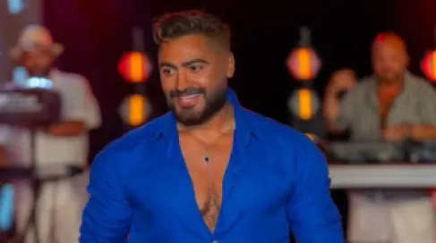 اليكم التفاصيل الكاملة لحفل تامر حسني في الاردن