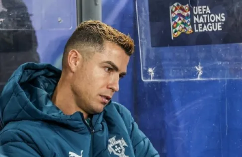 الاتحاد البرتغالي يعاقب رونالدو ويفتح تحقيقا تأديبيا