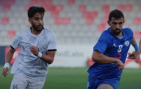 تعادل الرمثا ودوقرة في الدوري