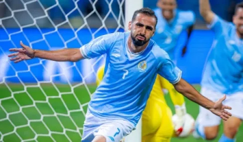 العرسان ينقذ الفيصلي مجددا .. هدف قاتل يمنح الفيصلي صدارة الدوري