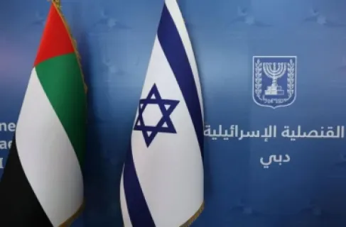 لماذا تشعر إيران بالقلق من تعمق العلاقات بين إسرائيل والإمارات؟