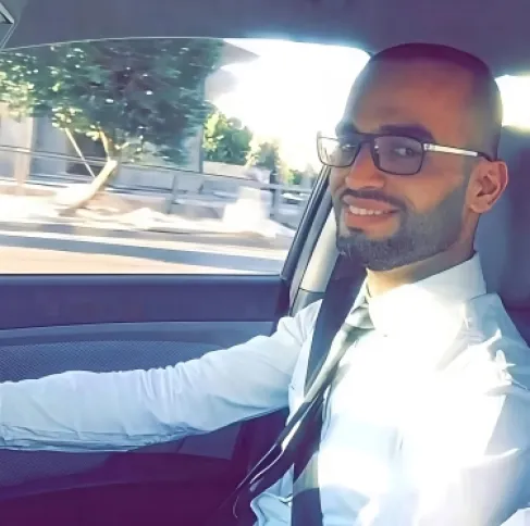 وفاة الأردني محمد البرقاوي إثر استهداف مطار الملك خالد بالرياض