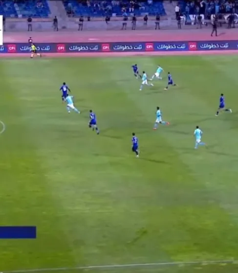 القريني ينتقد أداء تقنية الفيديو في الملاعب الأردنية